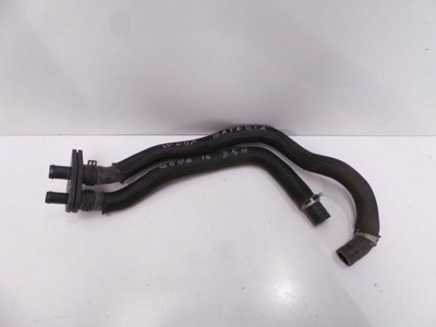 Infiniti q50 2016 3.5 гібрид шланг труба wody фото №1