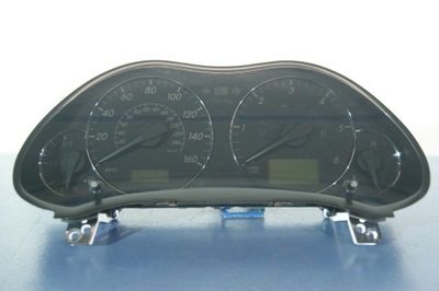 TOYOTA AVENSIS T250 CUADRO DE INSTRUMENTOS CUADRO 83800-05B30C GB  