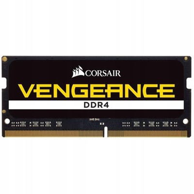 Pamięć RAM DDR4 Corsair CMSX16GX4M1A2666C18 16 GB