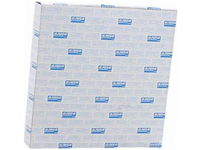 Прокладка трубы выпускной land rover range rover sport 3.0 velar 3.0 фото №1