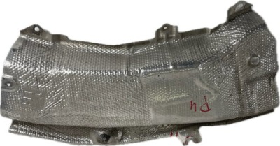 Toyota rav4 rav-4 v 5 2020 - 2.5 hybrid защита тепловая h1 фото №1