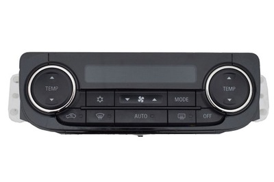 Панель кондиционера обдув mitsubishi outlander фото №1