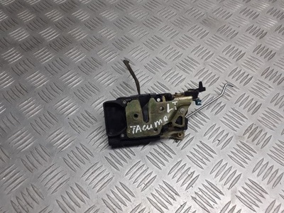 Замок двері лівий задня задній daewoo tacuma фото №1
