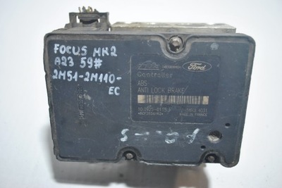 SIURBLYS ABS STABDŽIŲ FORD FOCUS MK2 2M51-2M110-EC 