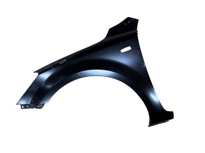 Крыло левый kia ceed i 2006- фото №1