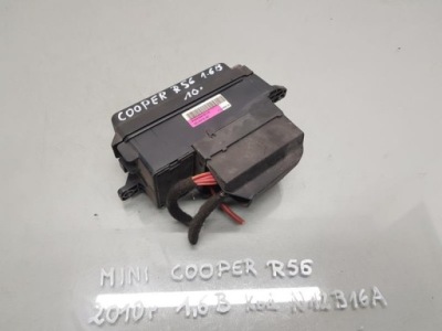 Коробка предохранителей mini cooper r56 1.6 фото №1
