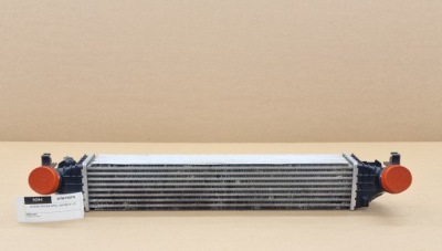 Радіатор повітря інтеркулер opel astra k 5 v фото №1