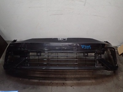 Бампер перед vw golf viii 8 r фото №1