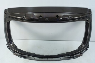 Кришка багажника багажника задня opel cascada фото №1