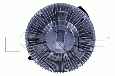 EMBRAGUE VENTILADOR DE REFRIGERACIÓN 49017  