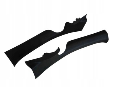 Mercedes glc 253 eqc 293 защита внутренняя na порог фото №1