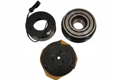 Сцепление компрессора кондиционера peugeot boxer 06- фото №1