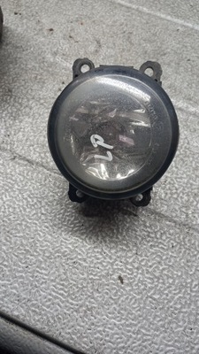 Протитуманна фара лівий renault megane 04r kombi фото №1