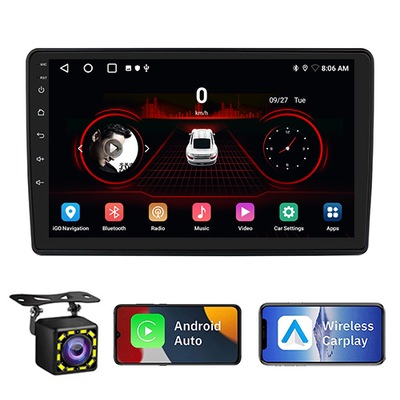 CITROEN JUMPER 2006-2015 RADIO ANDROID GPS 2/32GB  