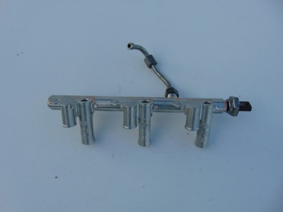 Opel crossland x молдинг упорскування 1.2 turbo фото №1