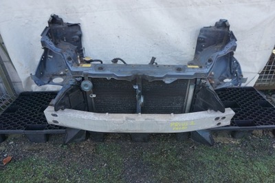 Pas балка радіатор чверть toyota prius ii 04-08 оригінал фото №1