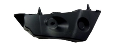 Ford c-max кронштейн напрямна бампера правий фото №1