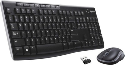 Zestaw klawiatura i mysz Logitech 920-004512