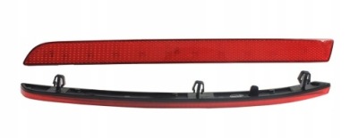 Volkswagen transporter t5 отражатель бампера левый фото №1