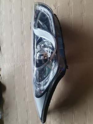 Hyundai i30 ii 12-17 лампа права правий перед 92102-a6000 з підсвічування led фото №1