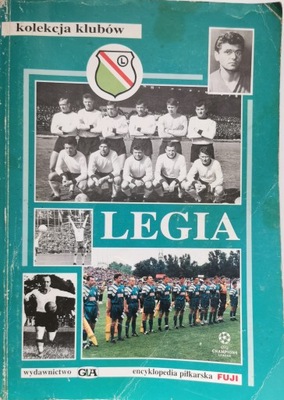 Kolekcja klubów Legia 2