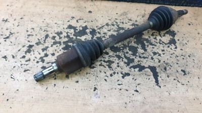 Ford fusion i 1.4 16v приводной вал левый перед передняя короткий фото №1