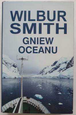 Gniew oceanu - Wilbur Smith