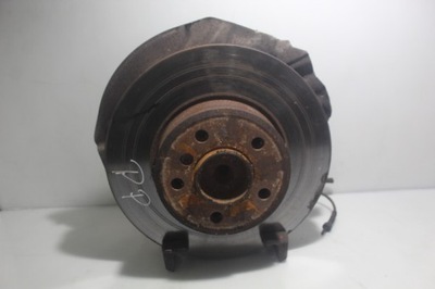 Поворотний кулак ступиця правий перед bmw 7 e65 735i 3.6 фото №1