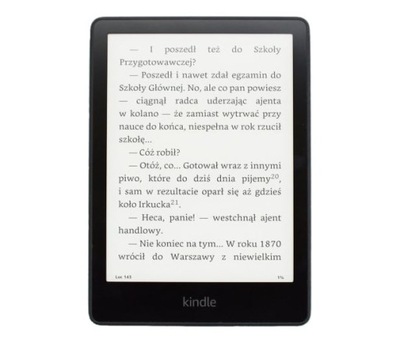 OUTLET Amazon Kindle Paperwhite 5 32 GB bez