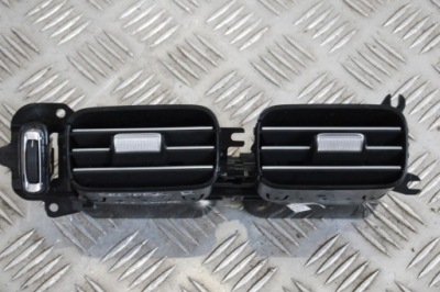 Решітка обдув консолі mercedes w167 a1678307901 фото №1