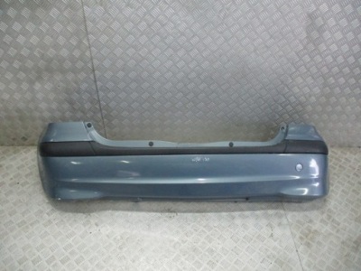 Бампер задні mercedes a-klasa w168 731 фото №1