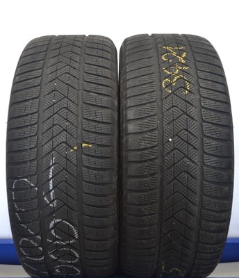 275/45R20 PIRELLI SCORPION WINTER RFT x2szt 7686z 