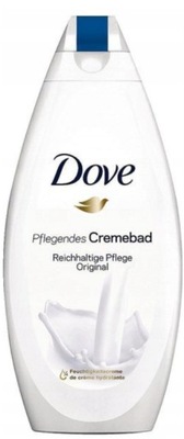 DOVE ORIGINAL KREMOWY PŁYN DO KĄPIELI 750ML