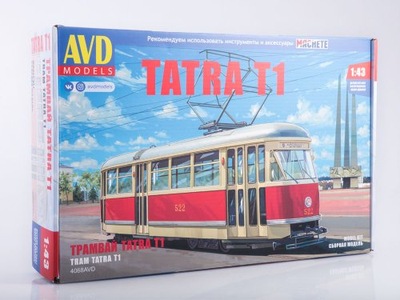 AVD Tatra T1