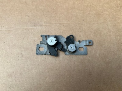 Citroen jumpy iii замок капот фото №1