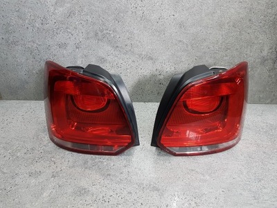 Volkswagen оригінальний номер 6r0945258a вкладиш лампи правої задній фото №1