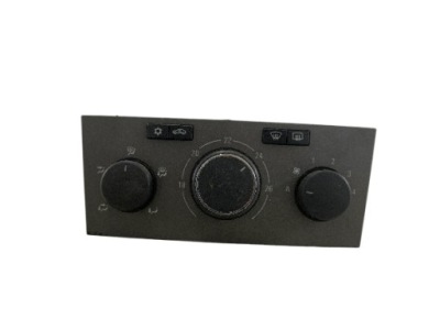 Opel zafira b панель кондиціонера 13247812 фото №1