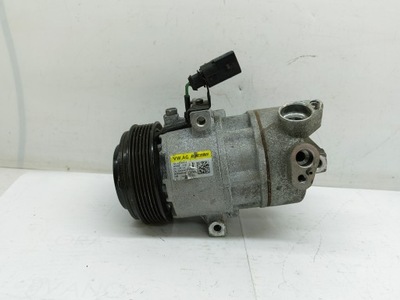 Skoda citigo seat mii vw up 1.0mpi lift компрессор кондиционера r1234yf фото №1