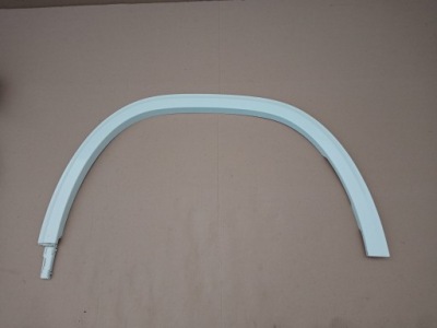 Mercedes glb w247 amg правая молдинг крыла задний фото №1