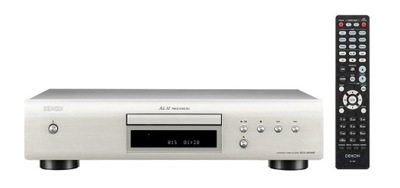 Odtwarzacz CD Denon DCD-600NE SILVER