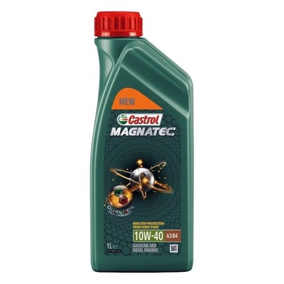 OLEJ CASTROL MAGNATEC 10W40 1L