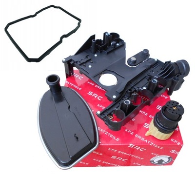 Плита редуктор przewodząca фільтр mercedes 722.6 фото №1