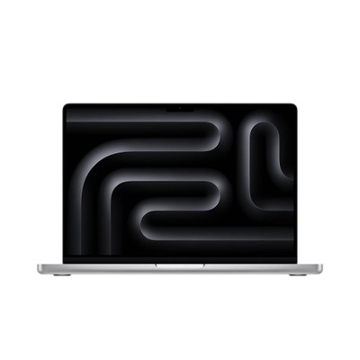 MacBook Pro 14" M3 16GB/1TB Srebrny US