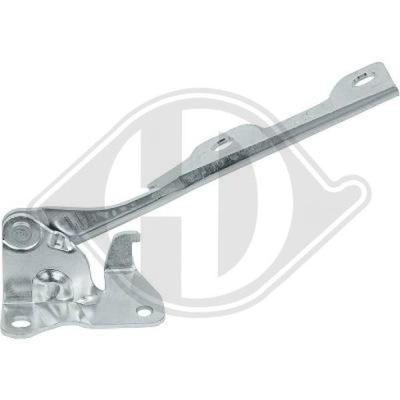 Петля капот chevrolet/daewoo kalos 3/5 türig 02-1 фото №1