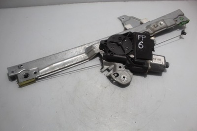 Механізм вікон правий перед peugeot 308 i фото №1