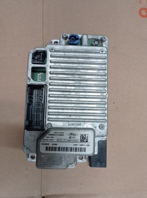 Ford transit courier блок керування модуль навігації фото №1