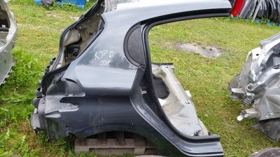 Peugeot 208 четверть правая фото №1