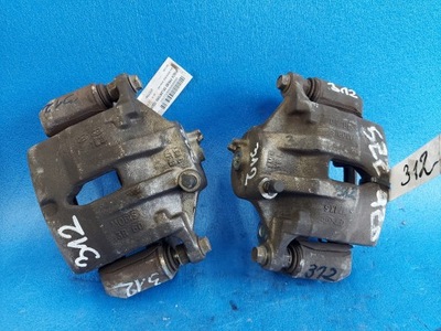 Суппорты перед kia sportage 1.7 crdi левый mobis3r60 фото №1