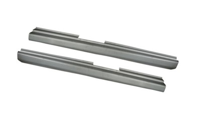 Порог ремкомплект порог l+p audi a4 b5 94-01 фото №1