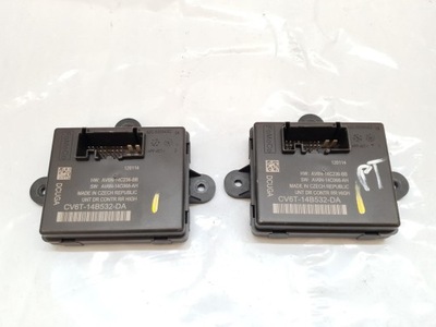 Модуль дверь ford kuga ii mk2 фото №1